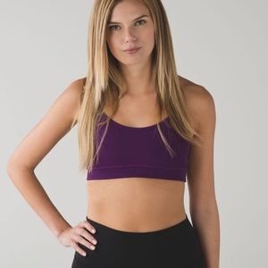 Lululemon Flow Y Bra